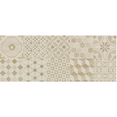 Плитка 20*50 LAND DECORO IVORY